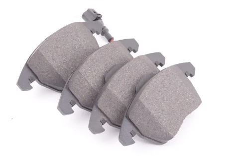 Front Brake Pads set - Audi A3 1.6TDI / 1.9TDI / 2.0TDI (2007 -2012)