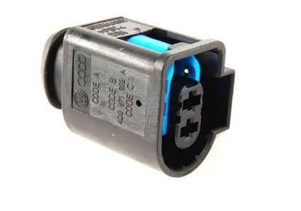 2 Pin Connector Plug