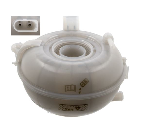 Expansion tank - 5Q0 121 407 M