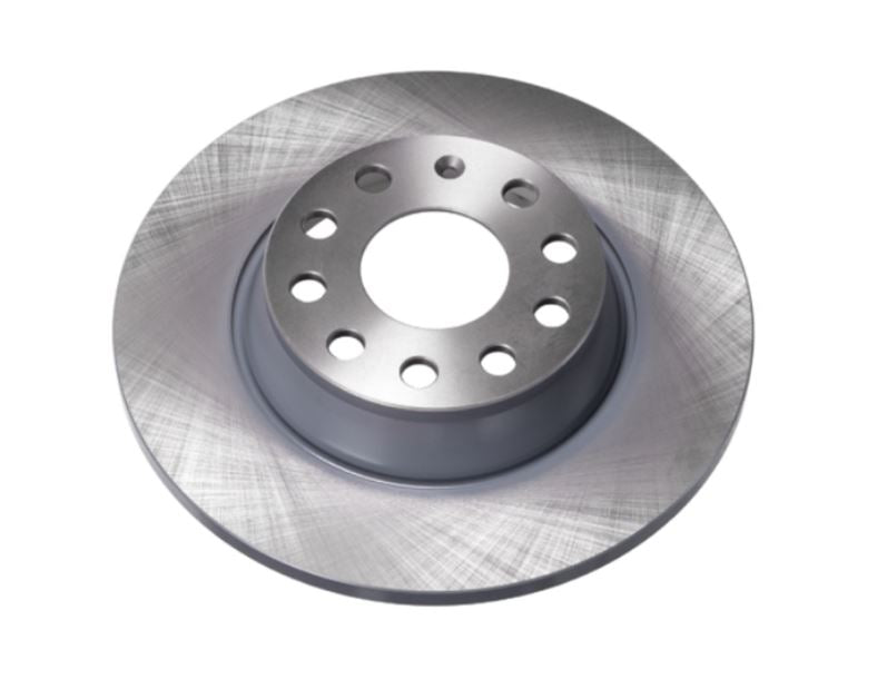 Rear Brake Discs set - Audi Q3 1.4TFSI / 2.0TFSI / 2.0TDI