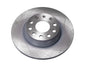 Rear Brake Discs set - Audi Q3 1.4TFSI / 2.0TFSI / 2.0TDI