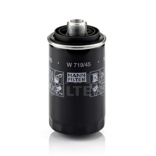 Oil filter