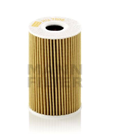 Oil filter - Audi Q3 2.0TDI (2011-2018)