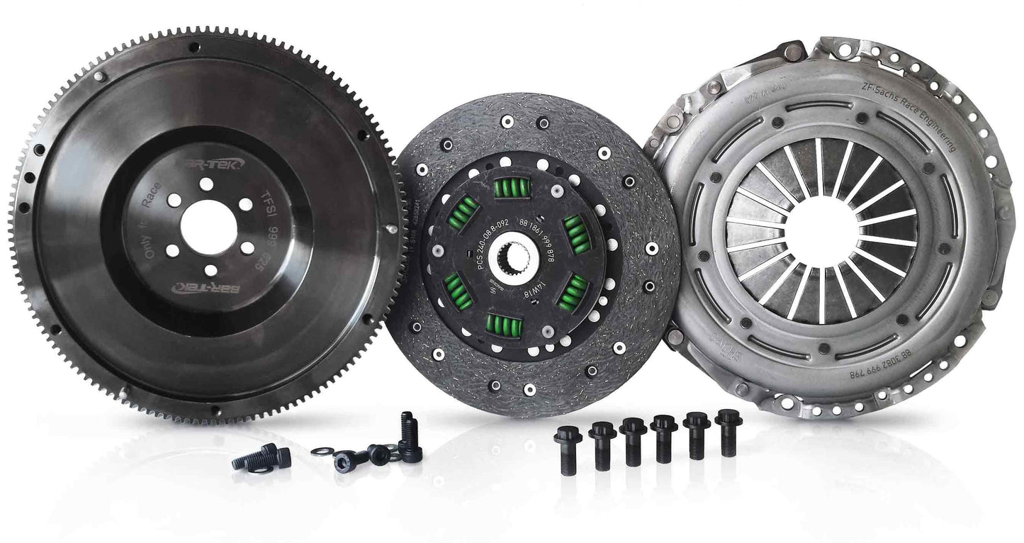 Sachs Sport Clutch Kit with Single Mass Flywheel