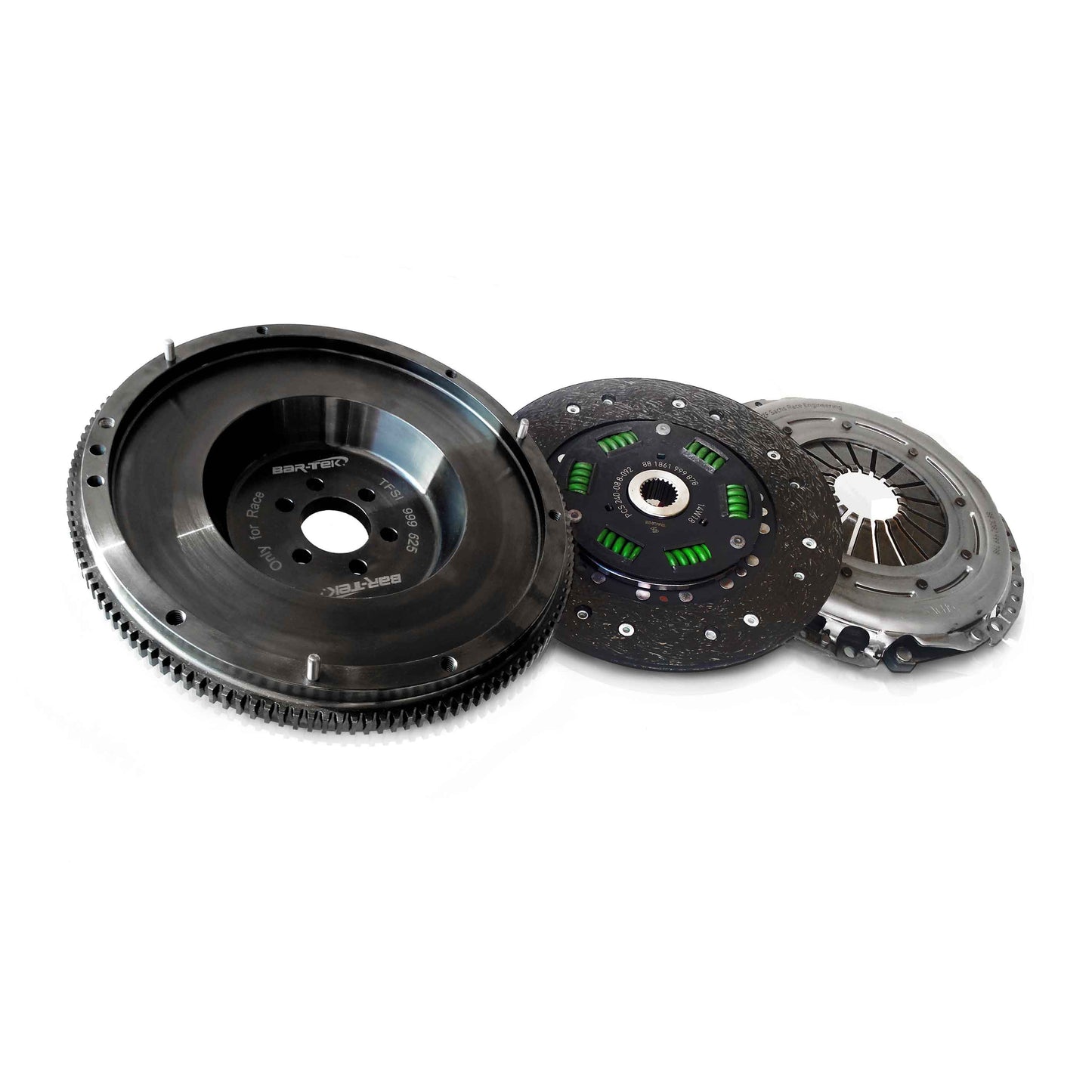 Sachs Sport Clutch Kit with Single Mass Flywheel