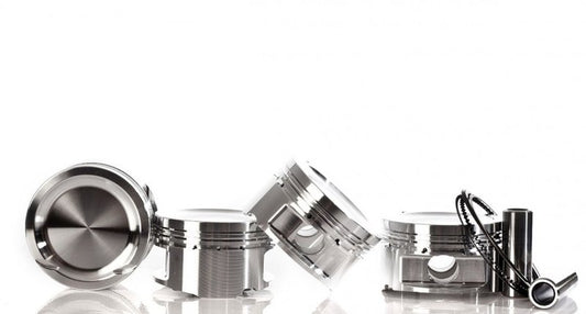 High Performance Pistons-Kit DP Pistons 2.0L TFSI EA113