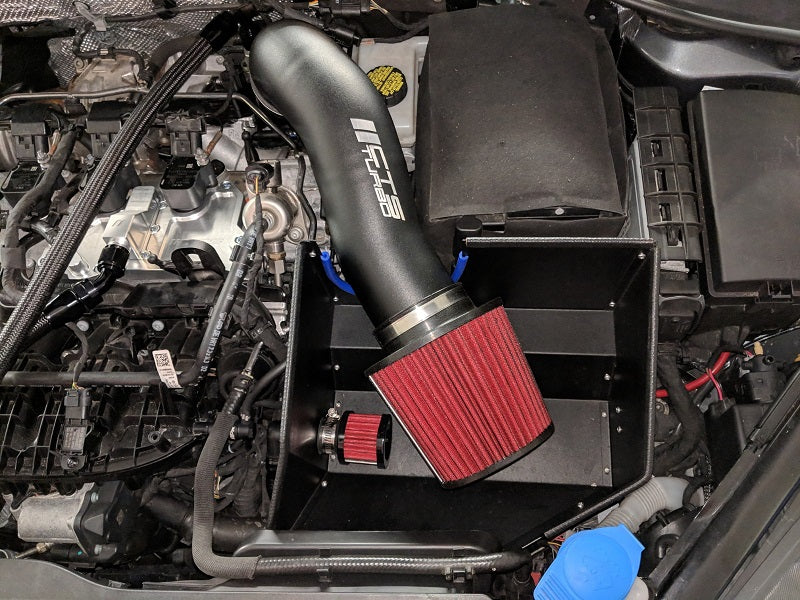 CTS Turbo MK7.5 Intake (GTI/Golf R/Golf/A3/S3) 2017+ Facelift Models