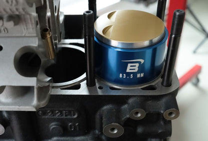 Mounting sleeve for pistons BAR-TEK®