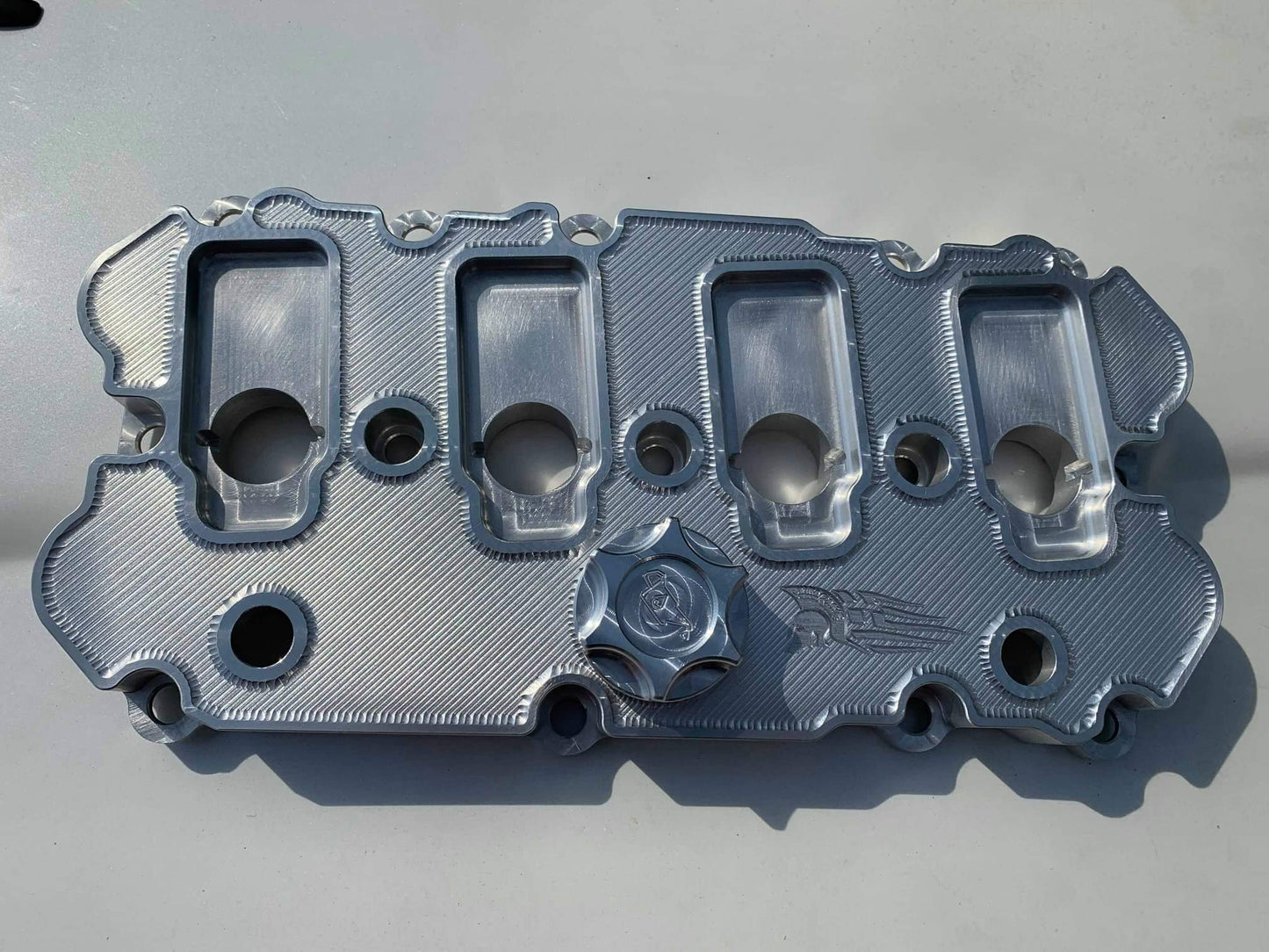 Kakarakis Billet Valve Cover for 2.0TFSI (EA113)