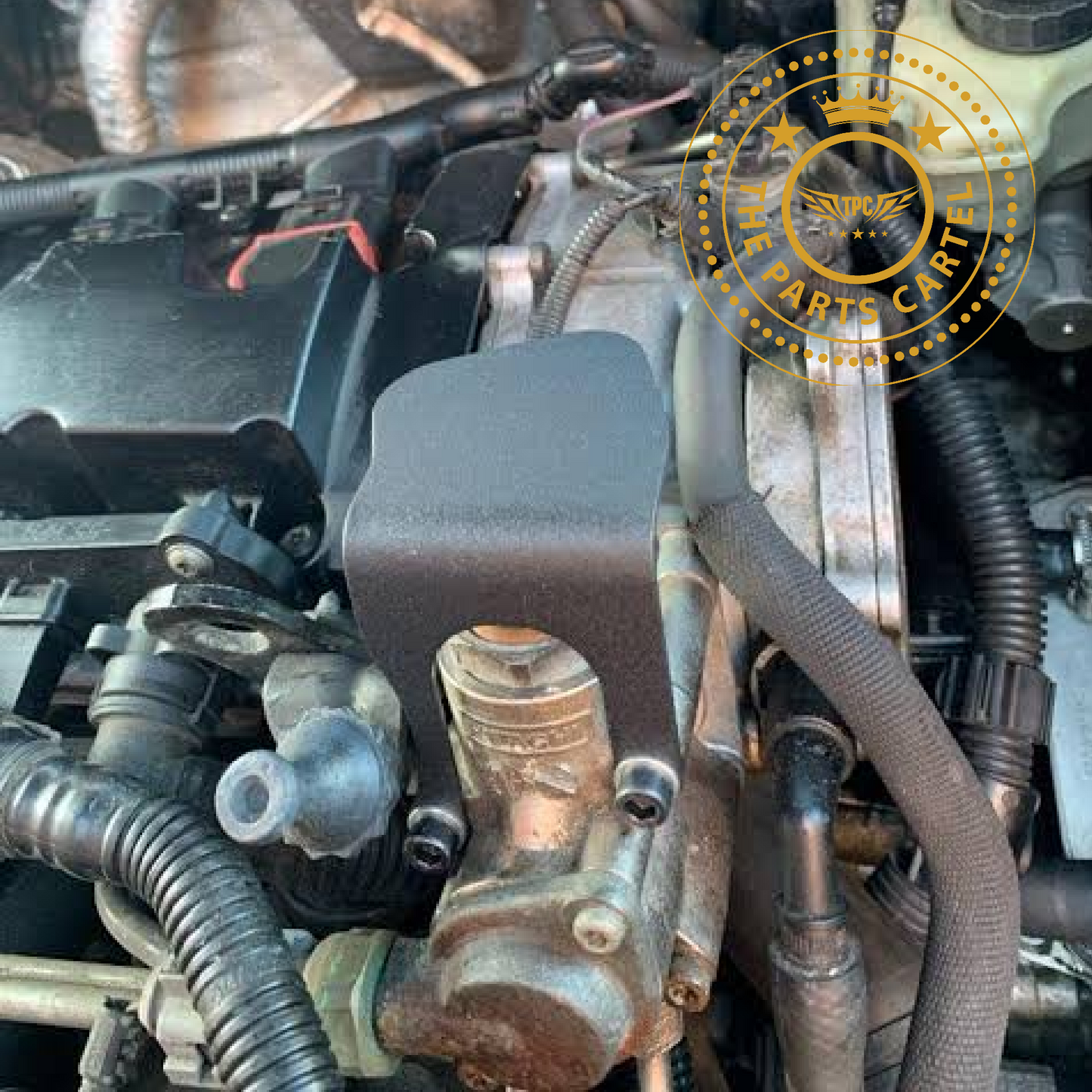 HPFP Protection Cover For 2.0TFSI