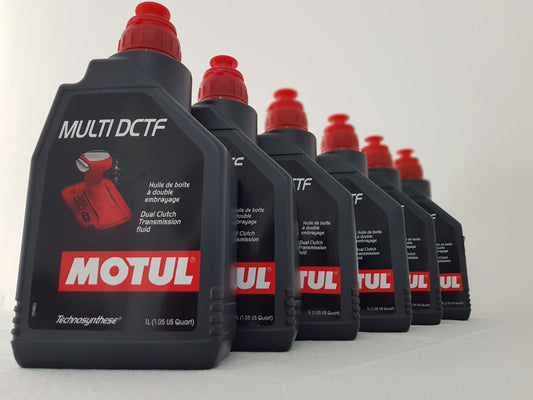 Motul DCTF Transmission Oil (1L) units