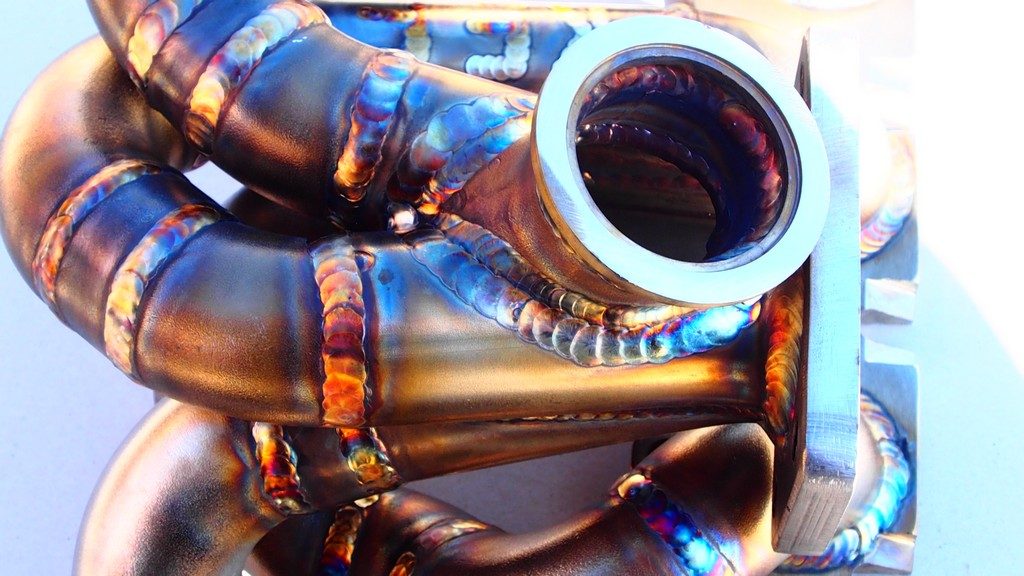 VAG 2.0 TFSI Big Turbo Manifold (TFSI TURBO UP)