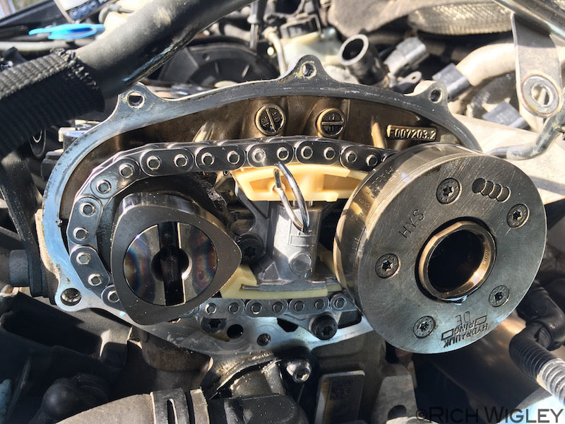 Camshaft Timing Chain kit - 2.0TFSI – The Parts Cartel