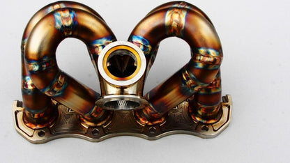 VAG 2.0 TSI / TFSI Big Turbo Manifold