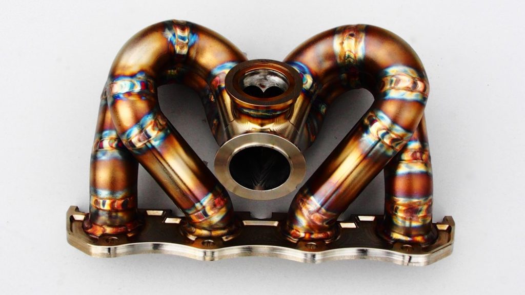 VAG 2.0 TSI / TFSI Big Turbo Manifold