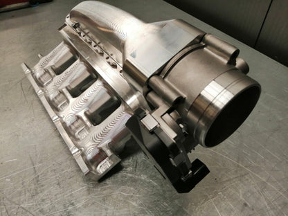 VAG 2.0 TFSI / TSI Dual Plenum Billet Intake Manifold