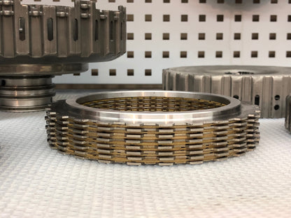 DEKACLUTCH TECHNOLOGIES UPGRADED DSG CLUTCH KIT