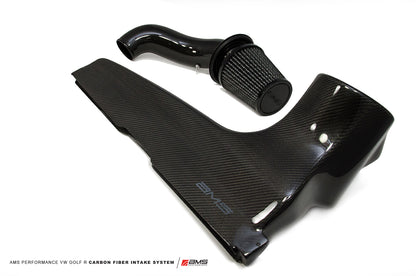 AMS Carbon Fiber Intake System - MK7/7.5 GTI/Golf R