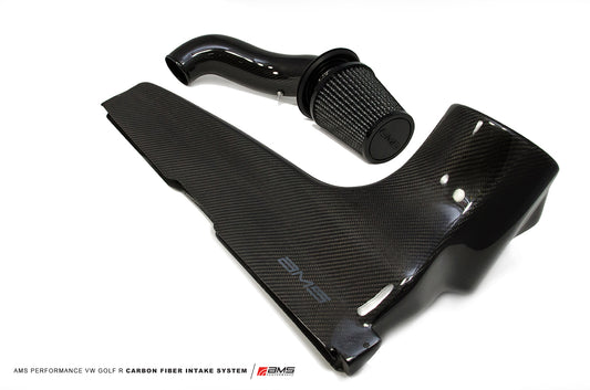 AMS Carbon Fiber Intake System - MK7/7.5 GTI/Golf R