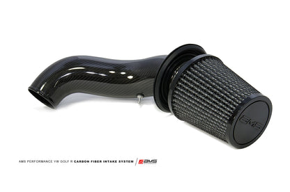 AMS Carbon Fiber Intake System - MK7/7.5 GTI/Golf R