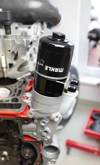 1.8L & 2.0L TSI EA888 Gen. 3 & Gen. 4 MQB Oil Cooler Kit V2 BAR-TEK®