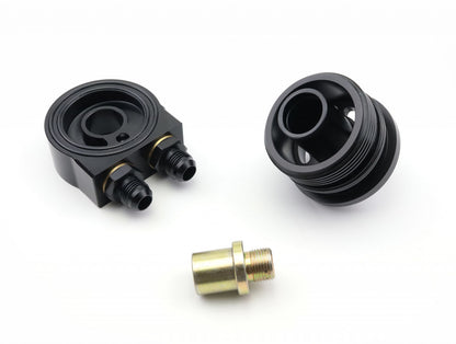 1.8L & 2.0L TSI EA888 Gen. 3 & Gen. 4 MQB Oil Cooler Kit V2 BAR-TEK®