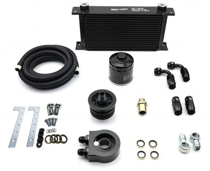 1.8L & 2.0L TSI EA888 Gen. 3 & Gen. 4 MQB Oil Cooler Kit V2 BAR-TEK®