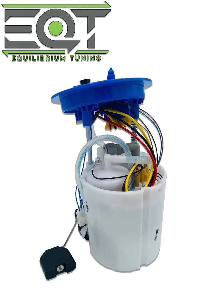 Lpfp EQT Brushless LPFP Kit Incl FPCM (700HP+) - EA888 Gen.3 AWD – The Parts ...