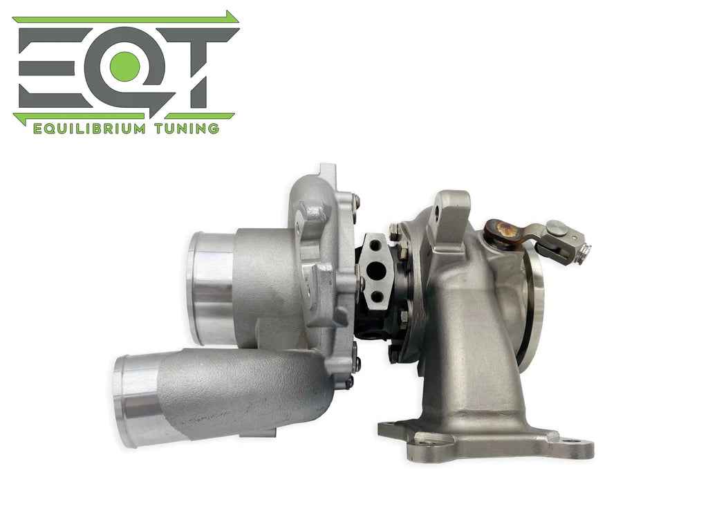 EQT Typhoon Turbocharger Incl Wastegate - VW/AUDI MQB EA888.3