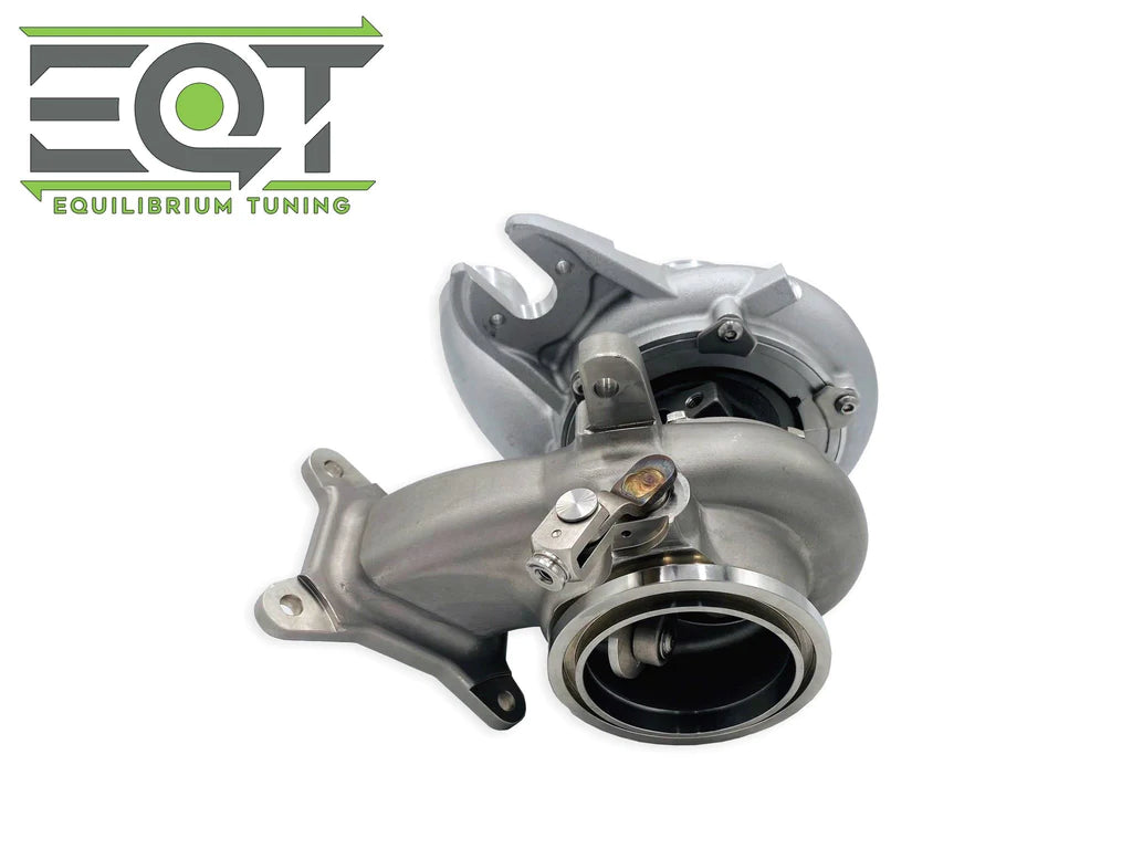 EQT Typhoon Turbocharger Incl Wastegate - VW/AUDI MQB EA888.3