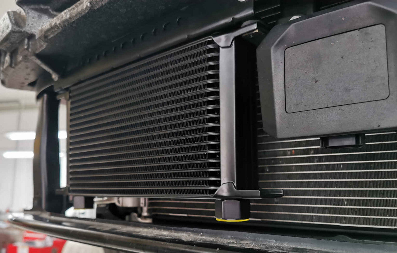 1.8L & 2.0L TSI EA888 Gen. 3 & Gen. 4 MQB Oil Cooler Kit V2 BAR-TEK®
