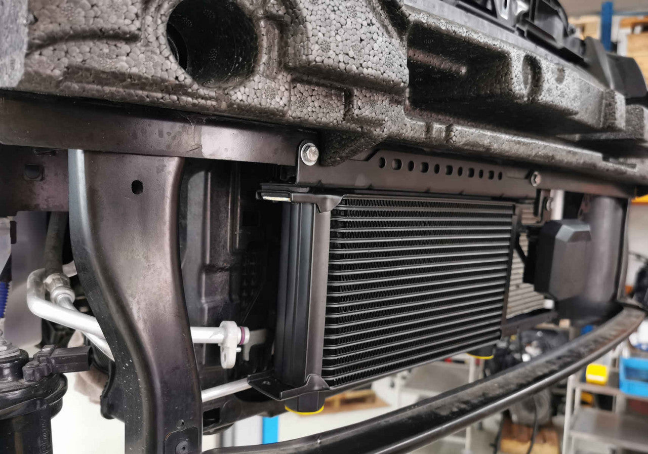 1.8L & 2.0L TSI EA888 Gen. 3 & Gen. 4 MQB Oil Cooler Kit V2 BAR-TEK®
