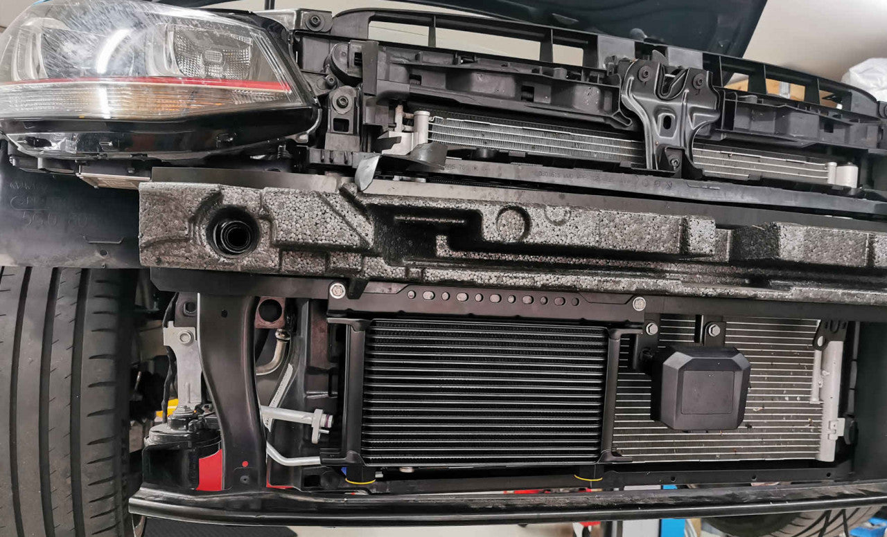 1.8L & 2.0L TSI EA888 Gen. 3 & Gen. 4 MQB Oil Cooler Kit V2 BAR-TEK®