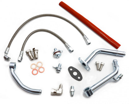 BAR-TEK® IS38 Upgrade Turbocharger V3 500 HP+